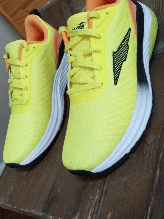 Avia Men's Hypersonic Gel Running Shoes NEW! - Picture 9 of 13